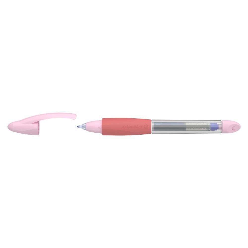 Tintenroller Schneider Base Ball / rosa-rot