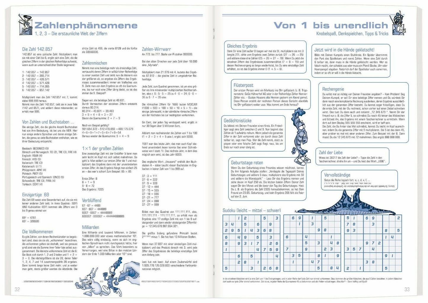 Mathe-Häfft Premium / A4 / 64 Seiten