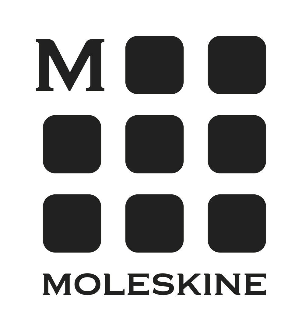 Moleskine Notizbuch Hardcover Large / A5 / liniert / schwarz