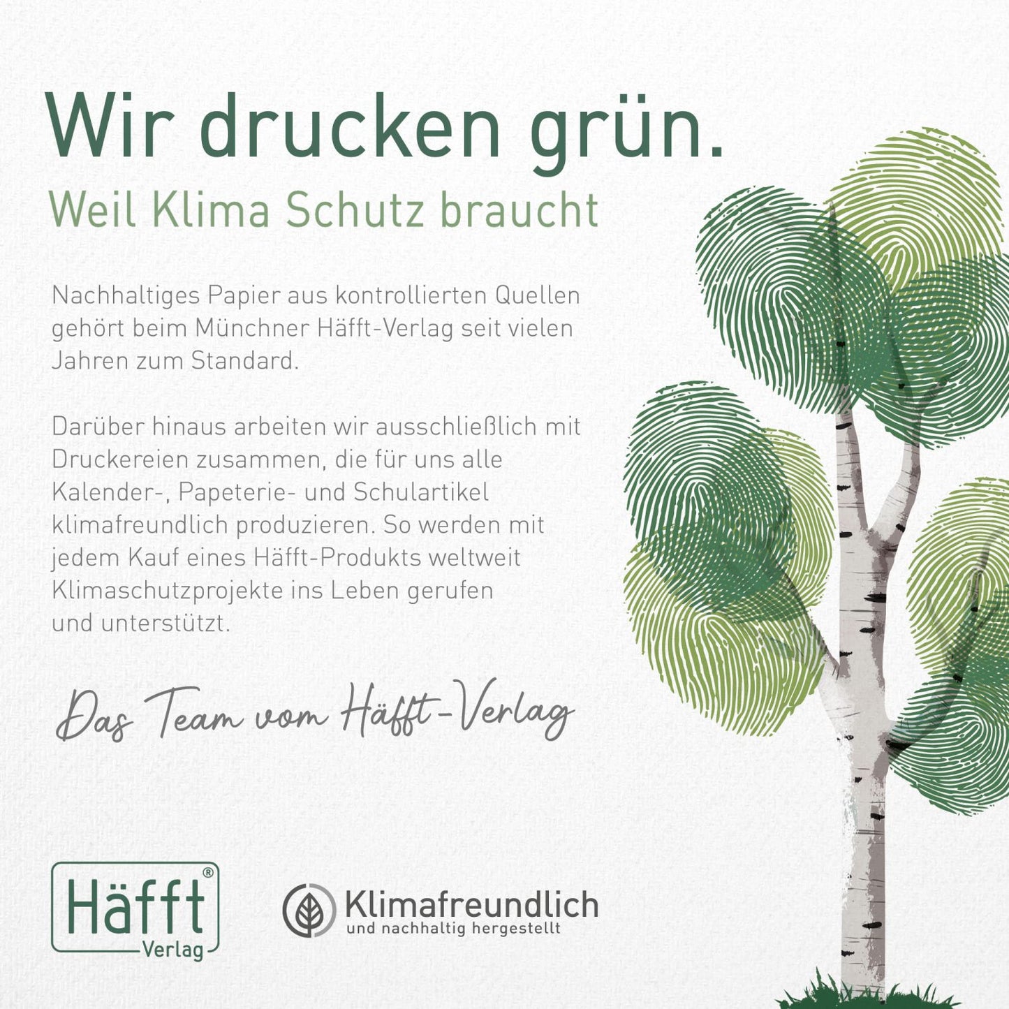 Häfft Original 2026/2027 / A5 / One more Level! / Häfft-Verlag