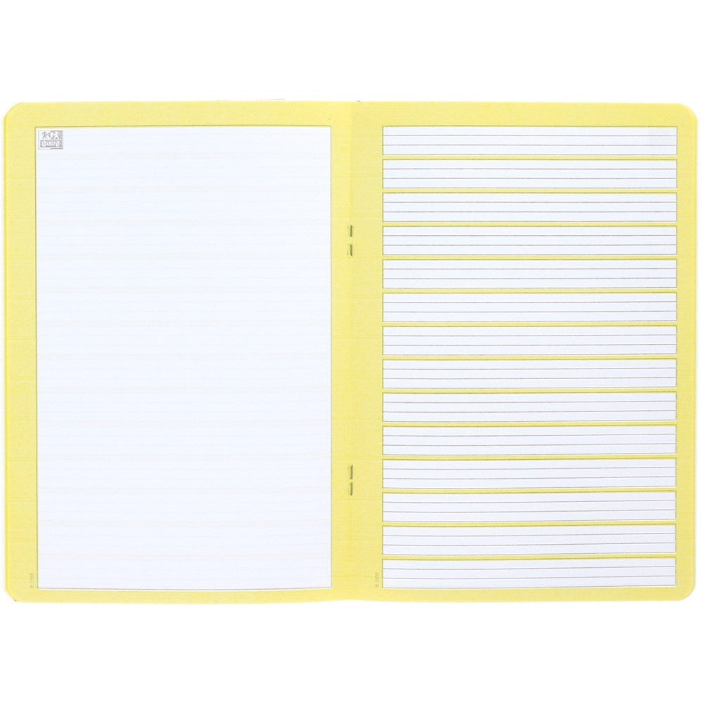 Oxford Geschichtenheft / A5 / 16 Blatt / Lineatur 2G / liniert