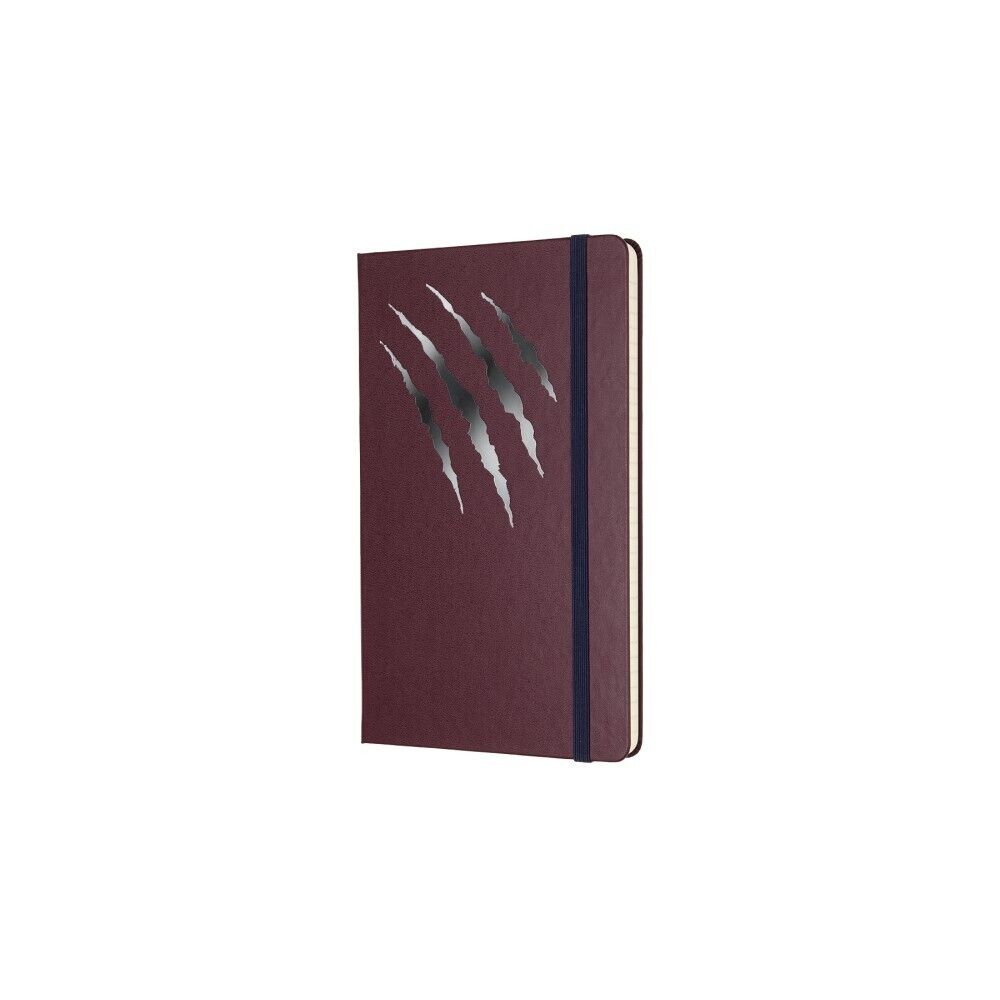 Moleskine Notizbuch "Die schöne und das Biest" Hardcover Large Liniert
