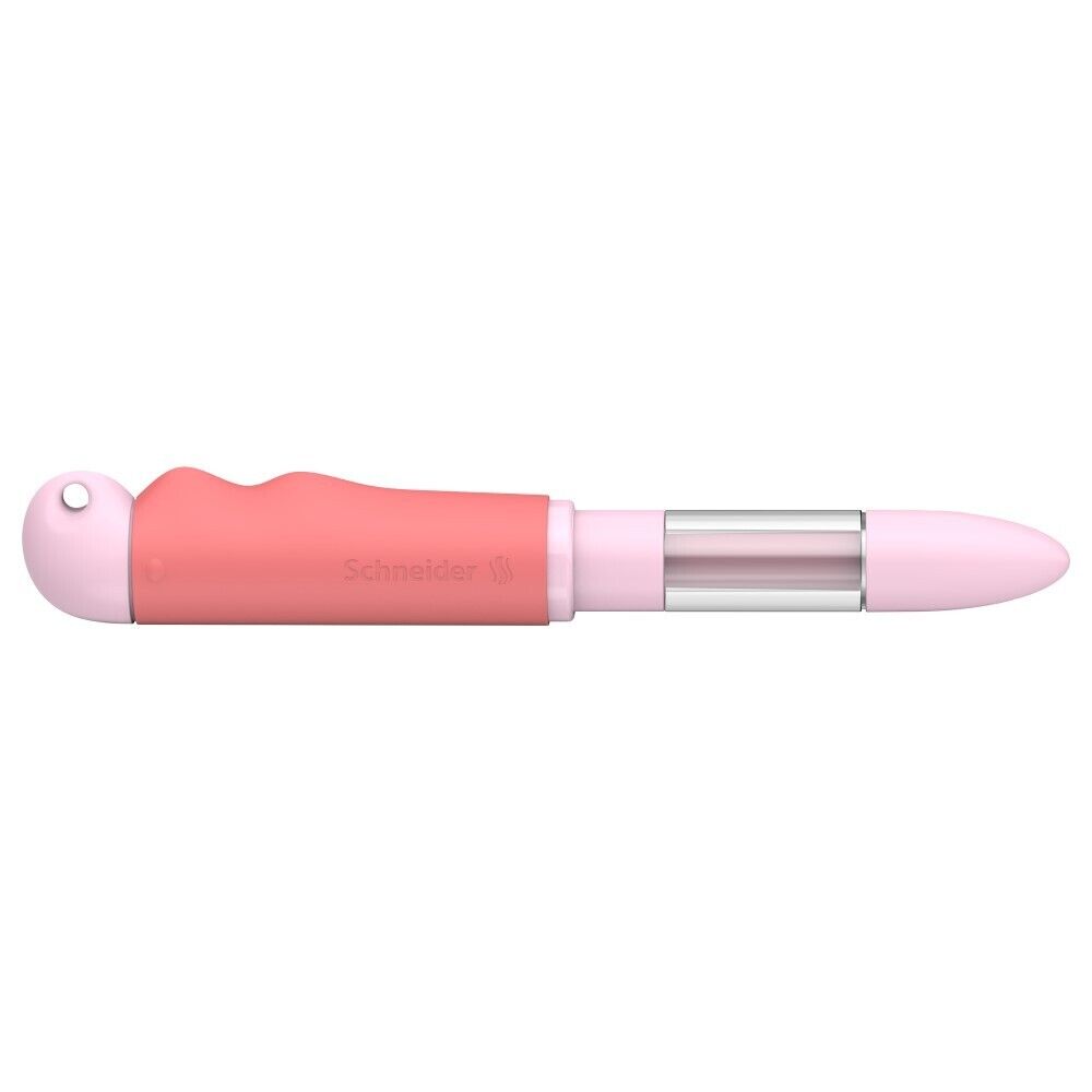 Tintenroller Schneider Base Senso / rosa-rot