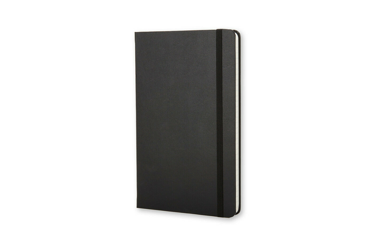 Moleskine Notizbuch Hardcover Large / A5 / liniert / schwarz
