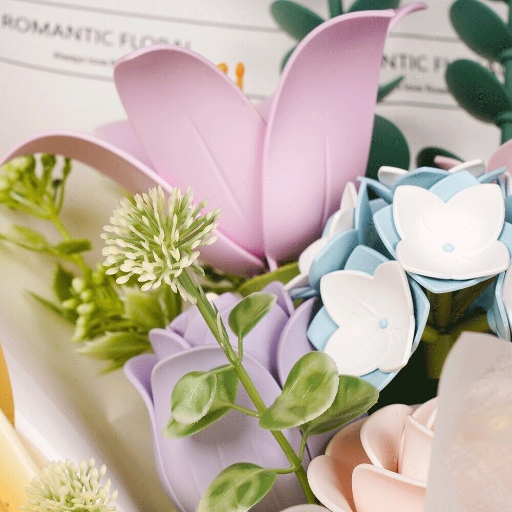 ROKR 3D-Puzzle "Spring Time Bouquet"