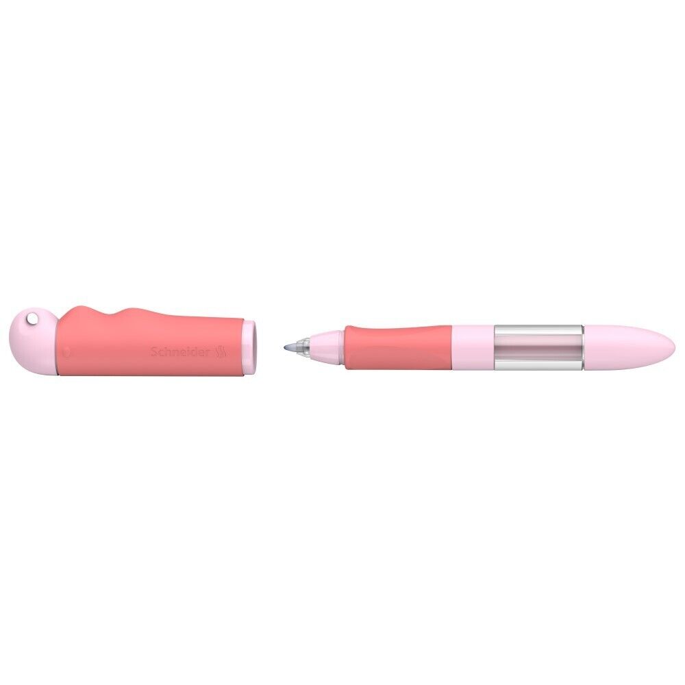 Tintenroller Schneider Base Senso / rosa-rot