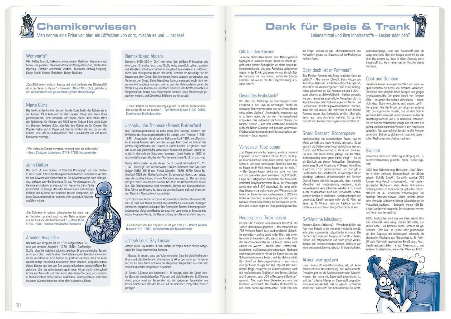 Chemie-Häfft Premium / A4 / 64 Seiten