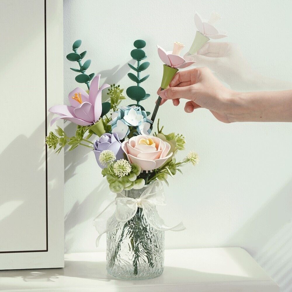 ROKR 3D-Puzzle "Spring Time Bouquet"