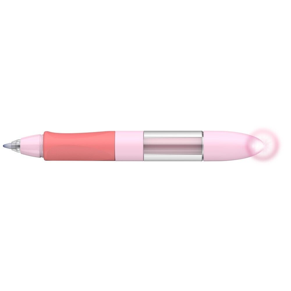 Tintenroller Schneider Base Senso / rosa-rot