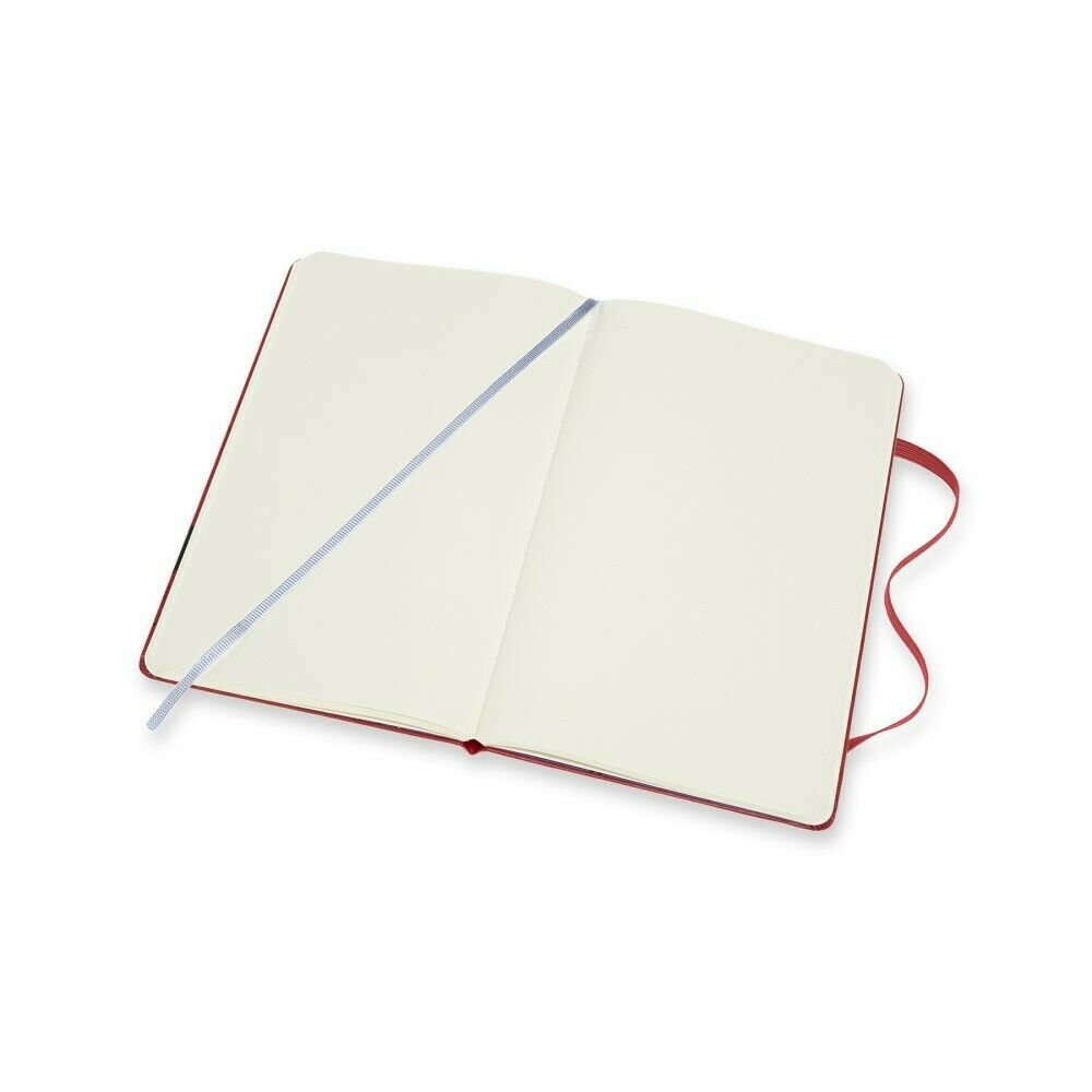 Moleskine Notizbuch "Pinocchio - Mangiafuoco" / Hardcover / Large / Blanko