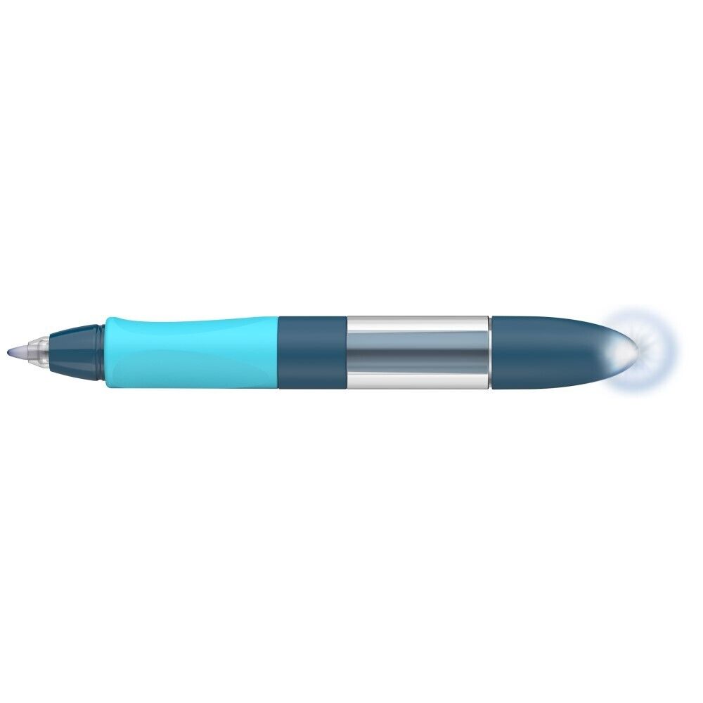 Tintenroller Schneider Base Senso / blau-türkis