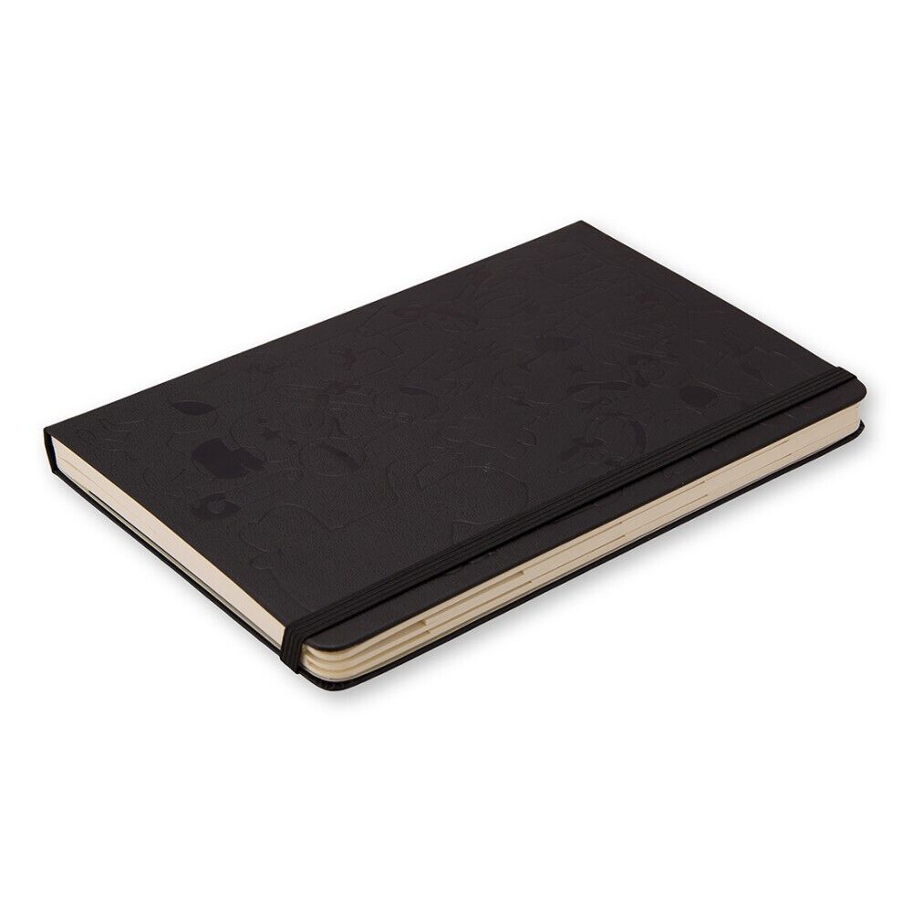Moleskine Passion Journal Baby Large fester Einband mit Prägung