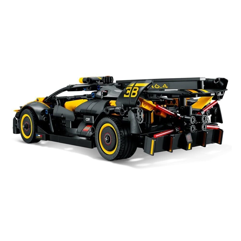 LEGO ® TECHNIC: Bugatti Bolide (42151)