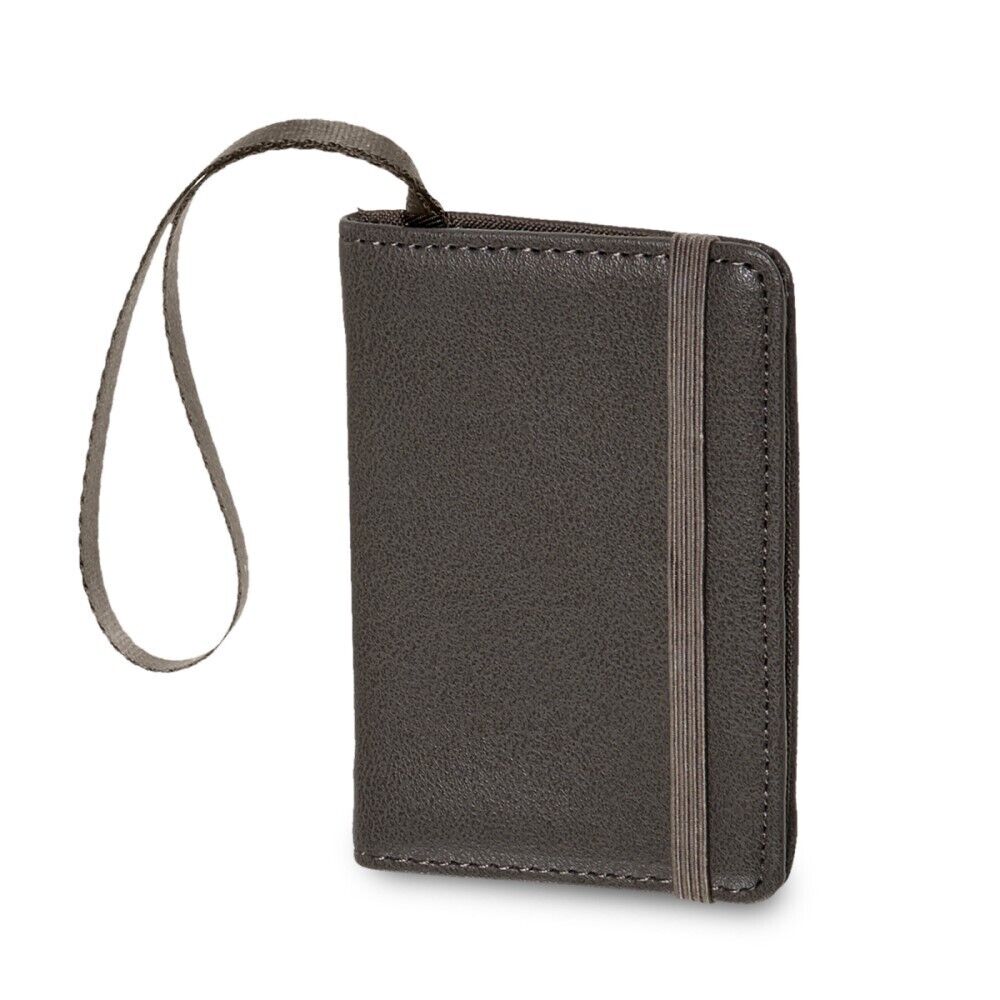 Moleskine Gepäckanhänger / braungrau