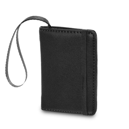 Moleskine Gepäckanhänger / schwarz