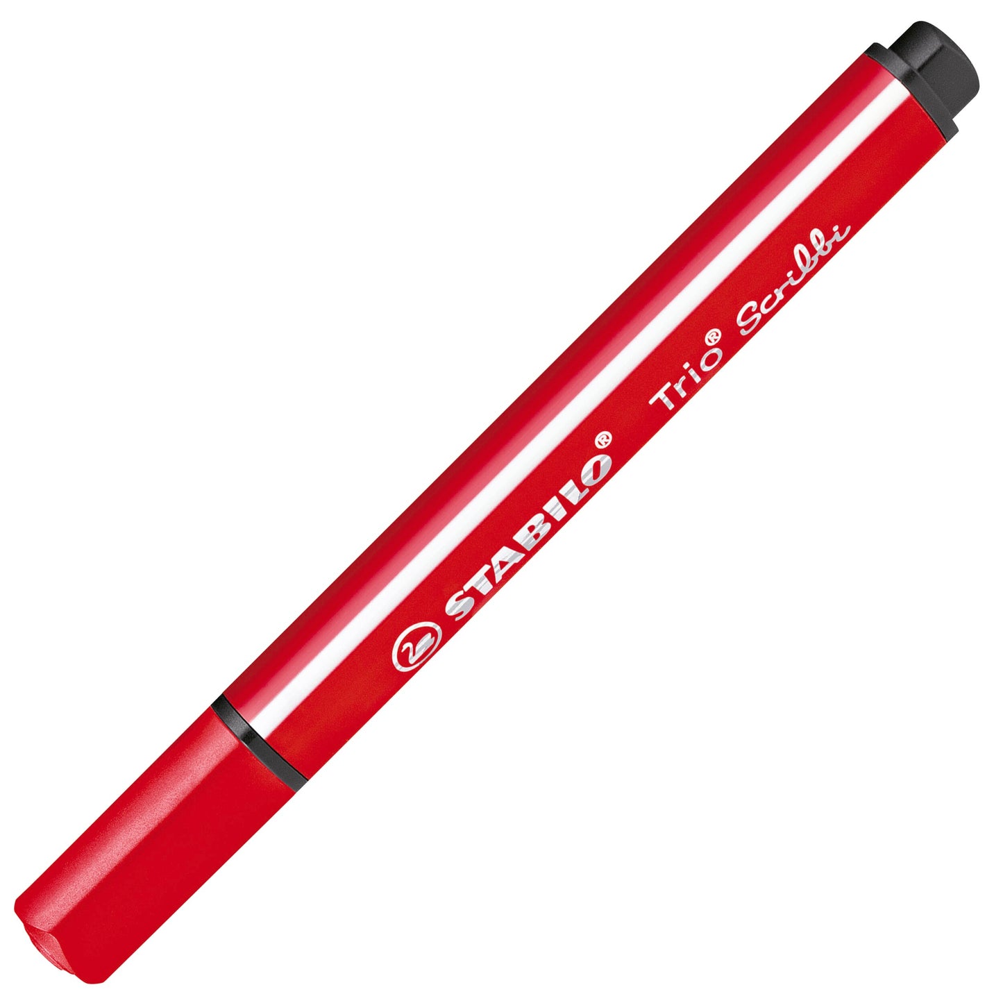 STABILO Filzstift Trio Scribbi 12er Tischset