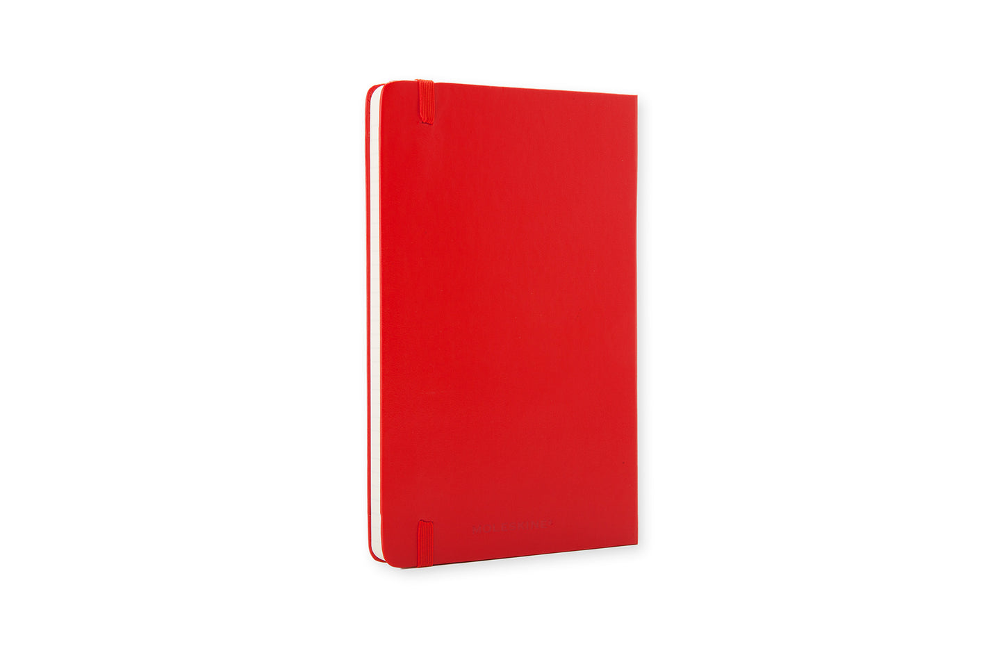 Moleskine Notizbuch Hardcover Large / A5 / liniert / scharlachrot