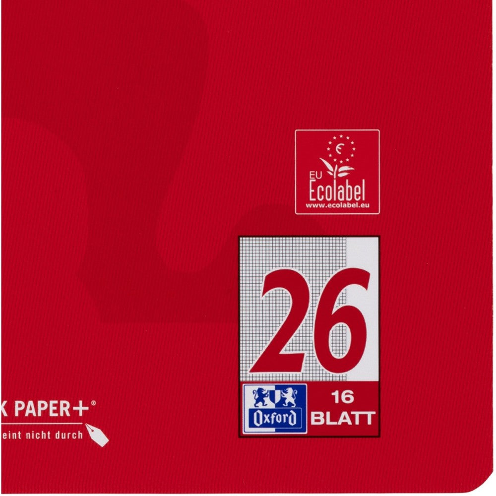 Oxford Classic Schulheft / A4 / 16 Blatt