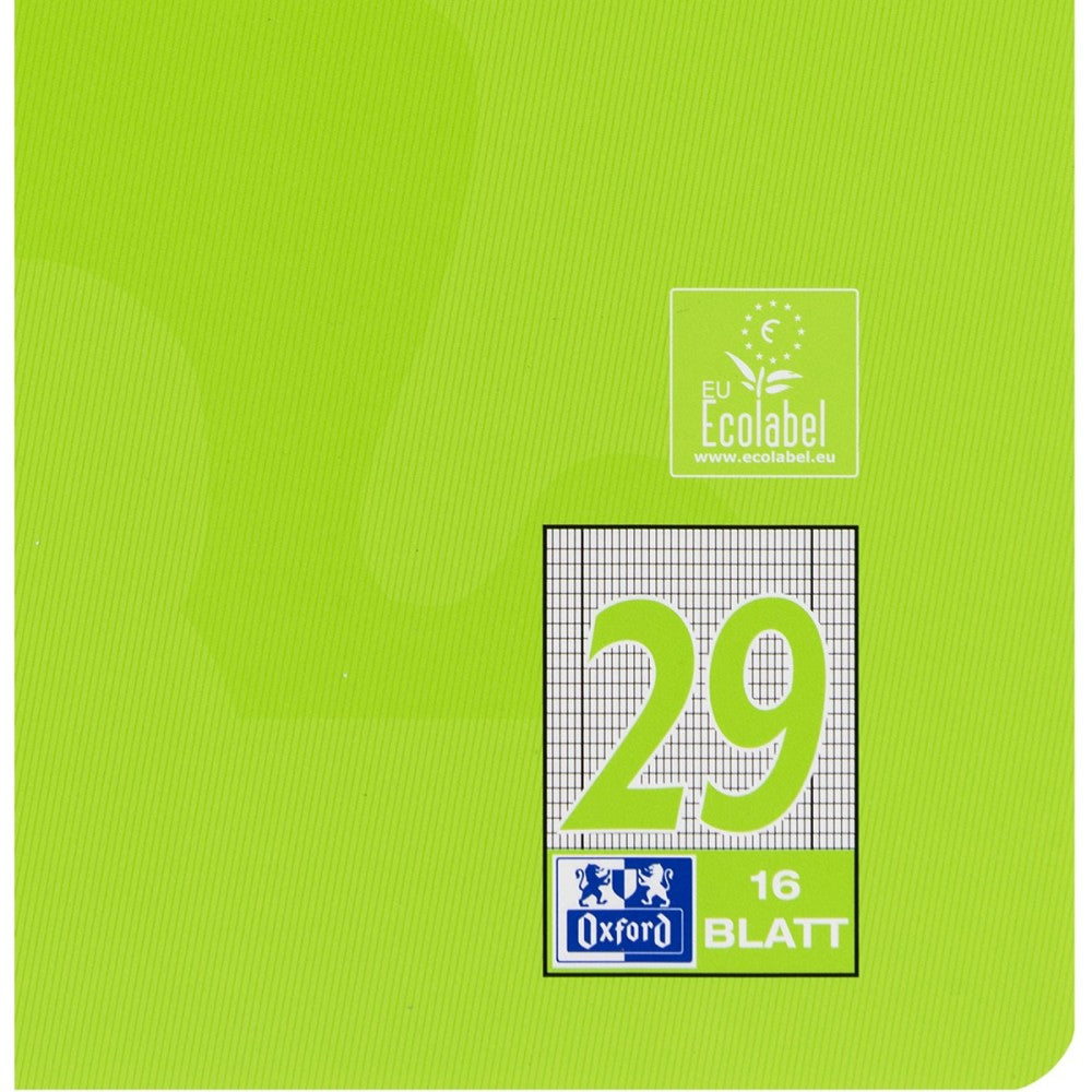 Oxford Classic Schulheft / A4 / 16 Blatt