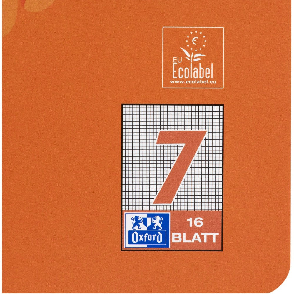 Oxford Classic Schulheft / A4 / 16 Blatt