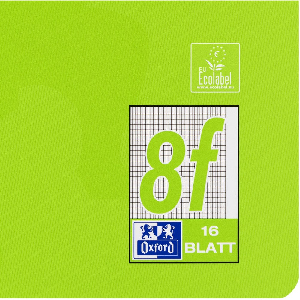 Oxford Classic Schulheft / A5 / 16 Blatt