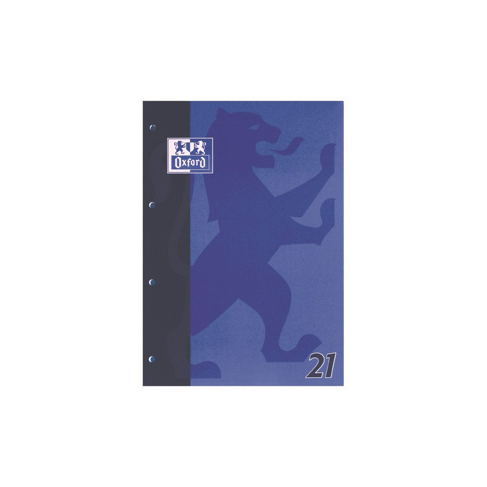 Oxford Schulblock / A4 / 50 Blatt