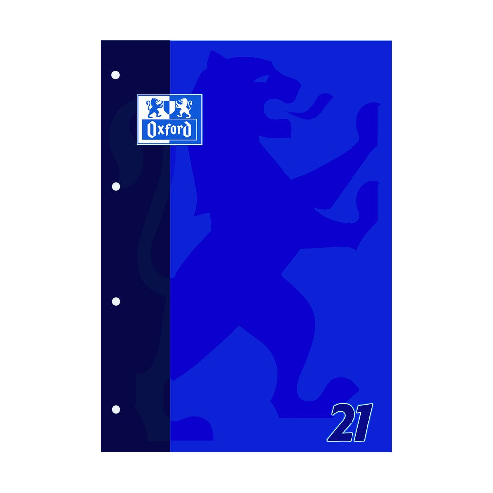 Oxford Schulblock / A4 / 50 Blatt