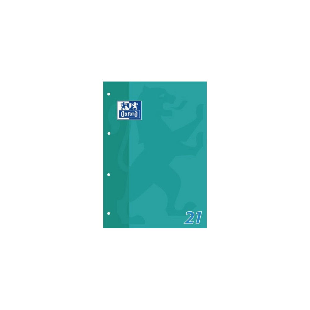 Oxford Schulblock / A4 / 50 Blatt