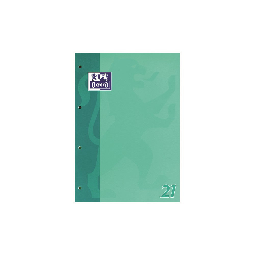 Oxford Schulblock / A4 / 50 Blatt