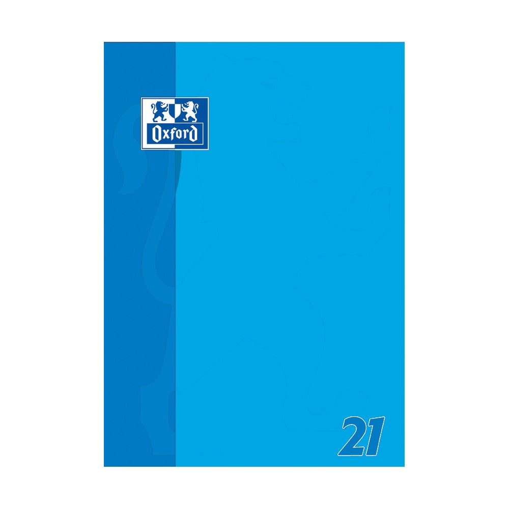 Oxford Schulblock / A4 / 50 Blatt