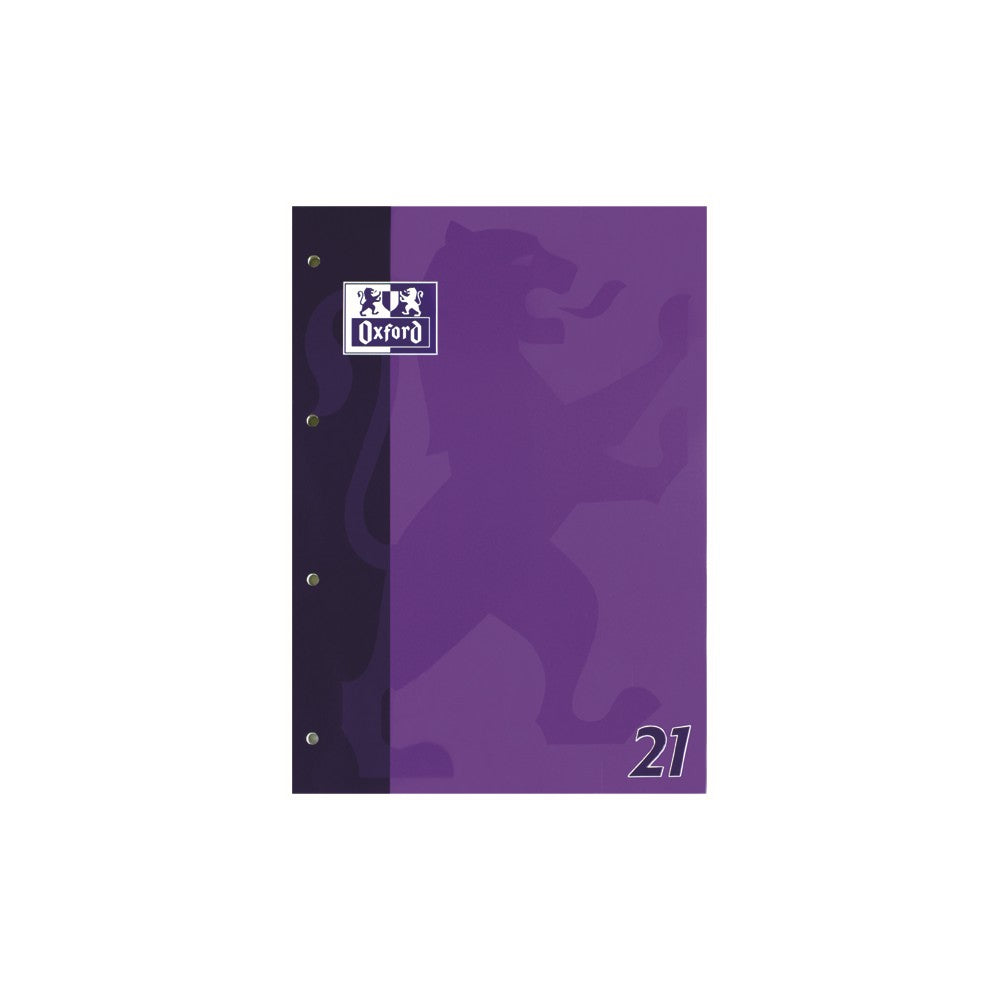 Oxford Schulblock / A4 / 50 Blatt