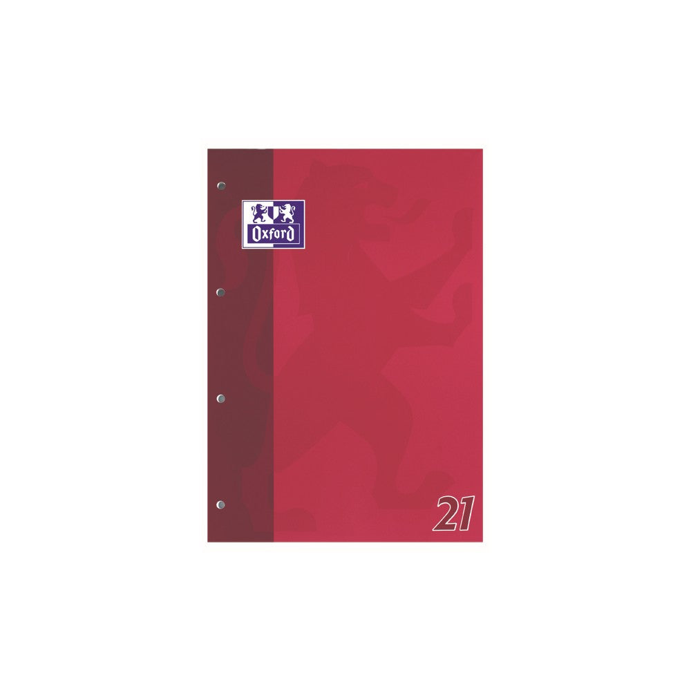 Oxford Schulblock / A4 / 50 Blatt