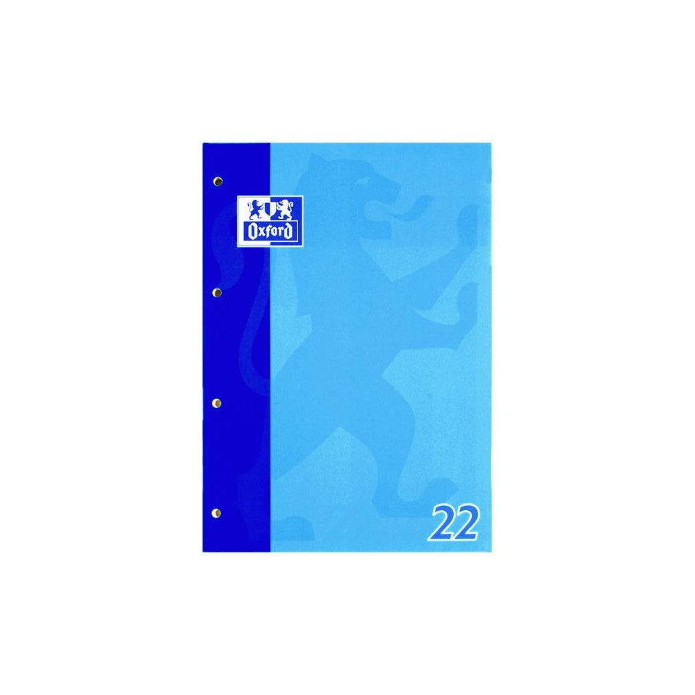 Oxford Schulblock / A4 / 50 Blatt