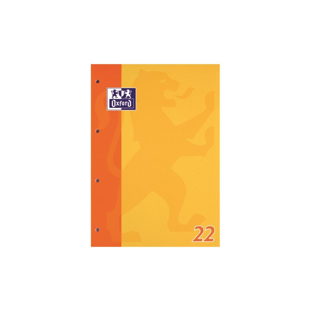 Oxford Schulblock / A4 / 50 Blatt