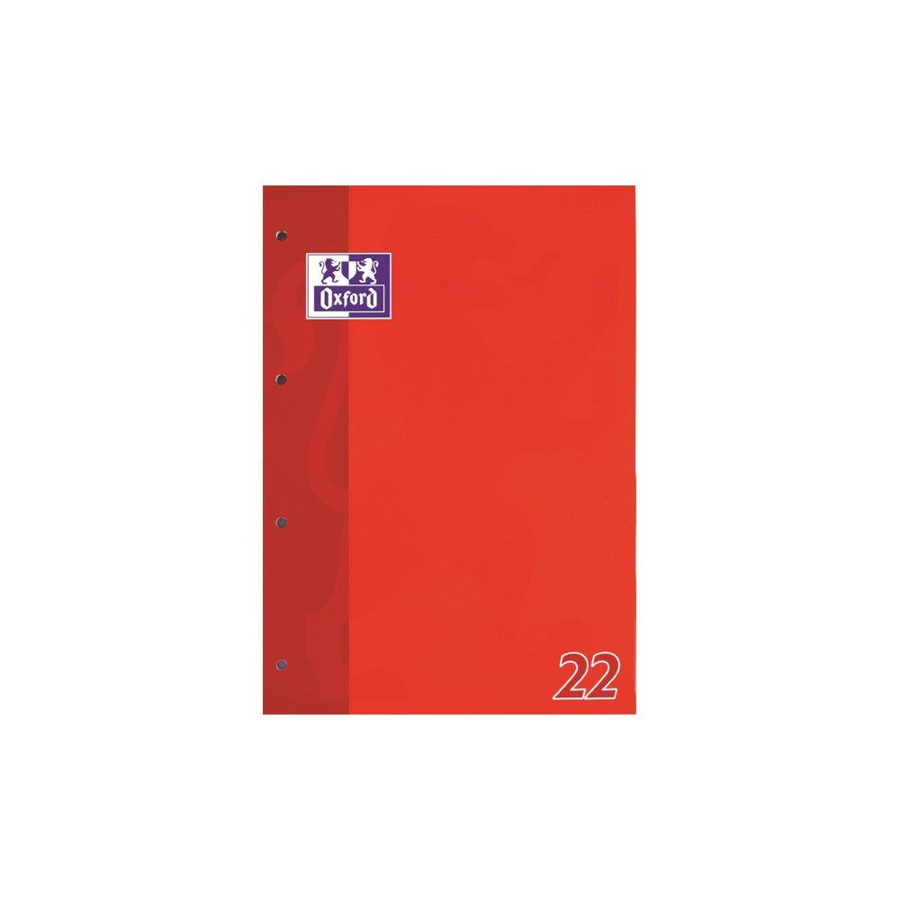 Oxford Schulblock / A4 / 50 Blatt