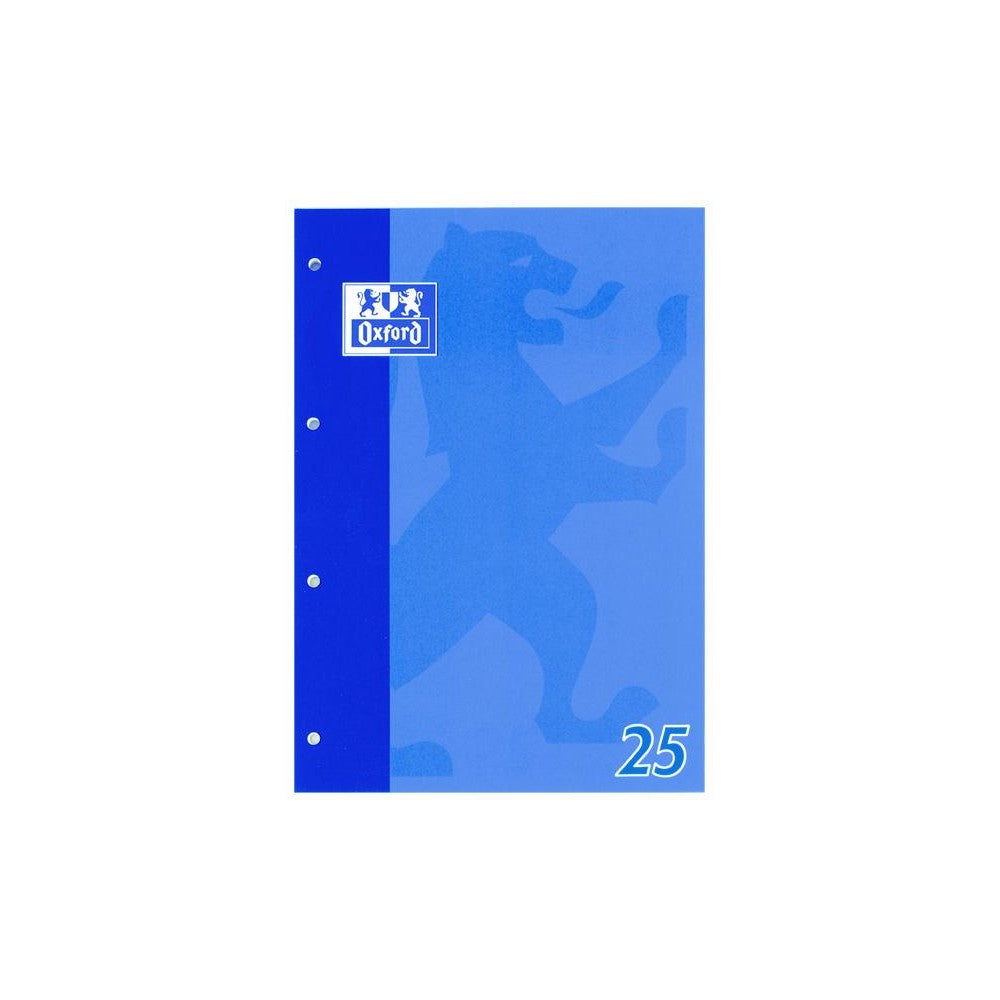 Oxford Schulblock / A4 / 50 Blatt