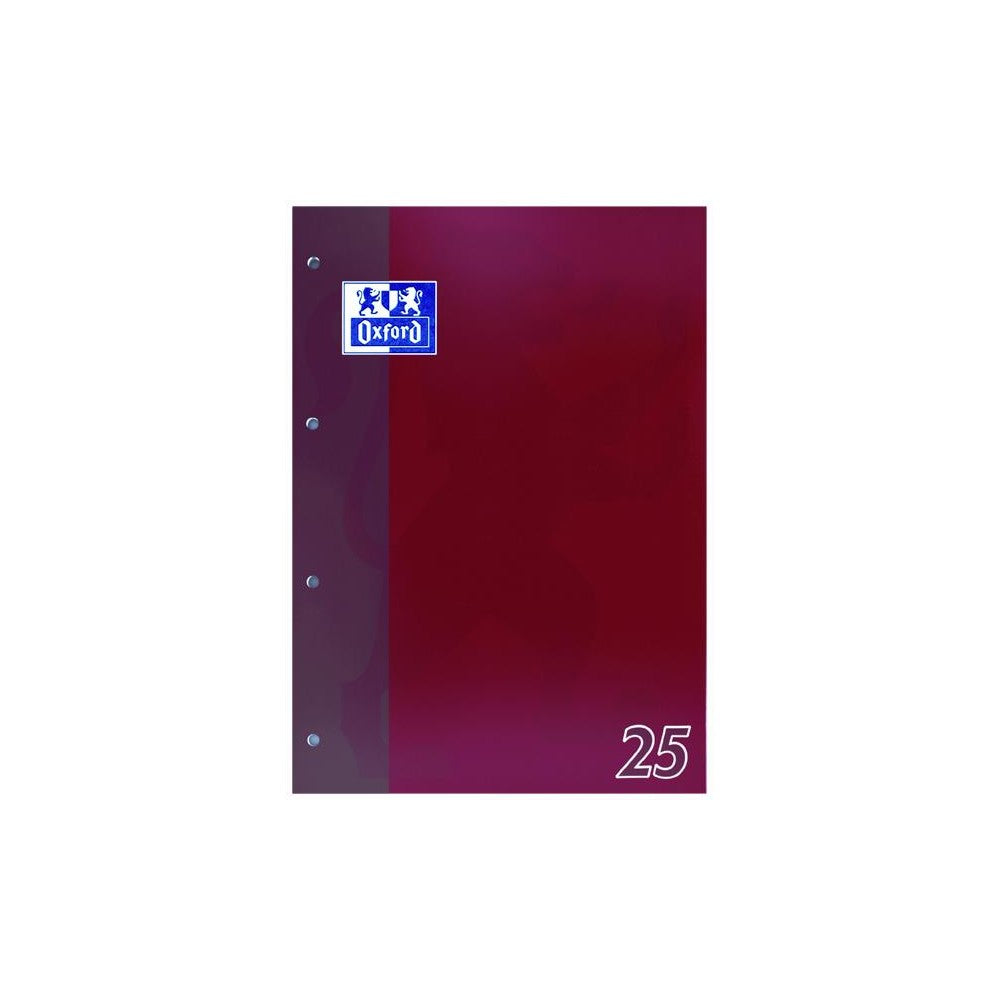 Oxford Schulblock / A4 / 50 Blatt