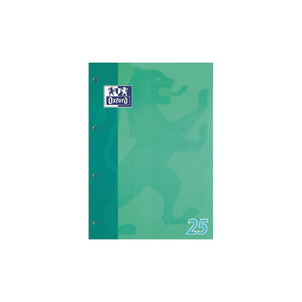 Oxford Schulblock / A4 / 50 Blatt