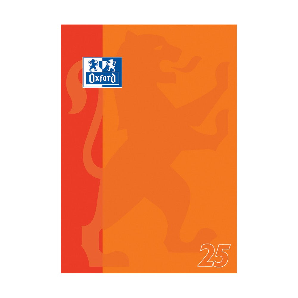 Oxford Schulblock / A4 / 50 Blatt