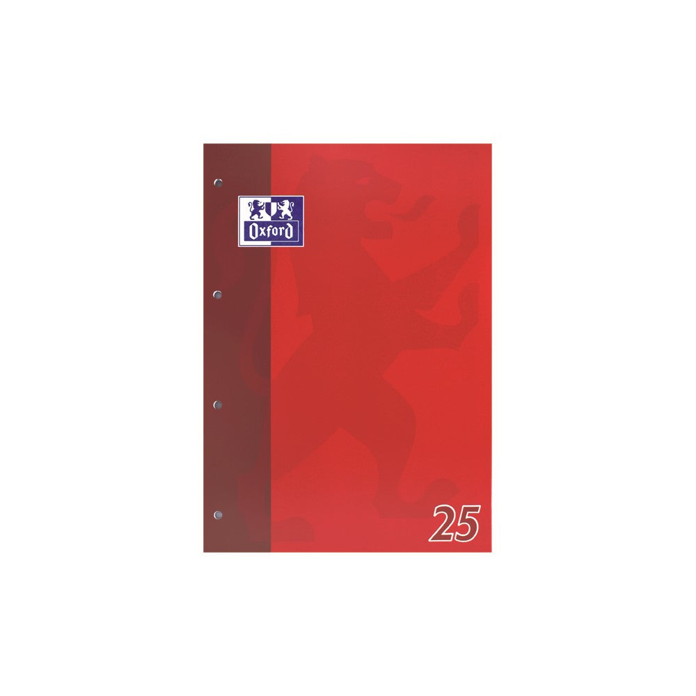 Oxford Schulblock / A4 / 50 Blatt