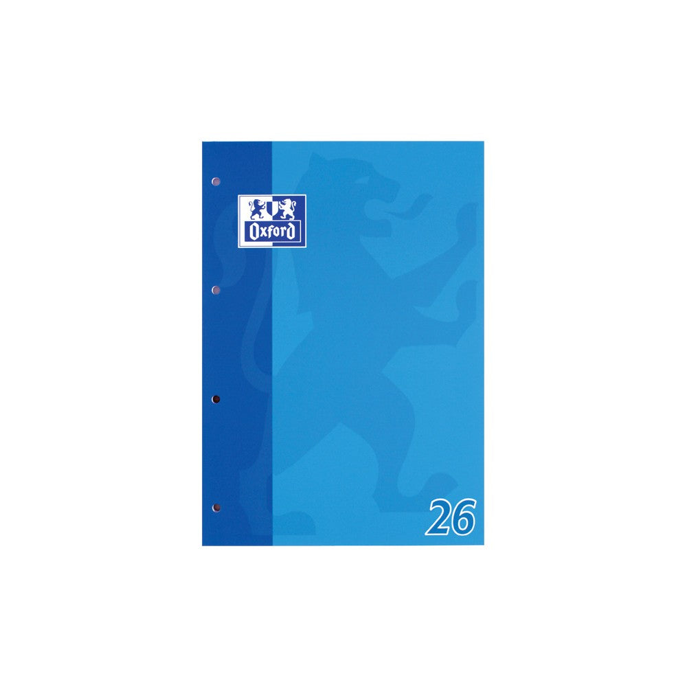 Oxford Schulblock / A4 / 50 Blatt