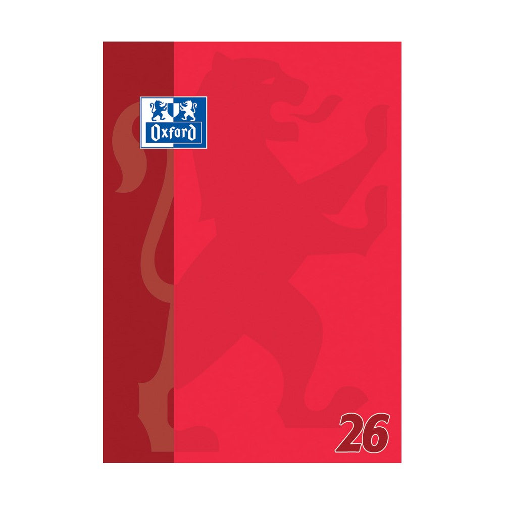 Oxford Schulblock / A4 / 50 Blatt