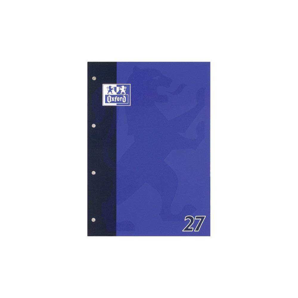 Oxford Schulblock / A4 / 50 Blatt