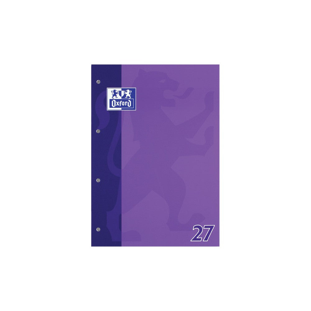 Oxford Schulblock / A4 / 50 Blatt