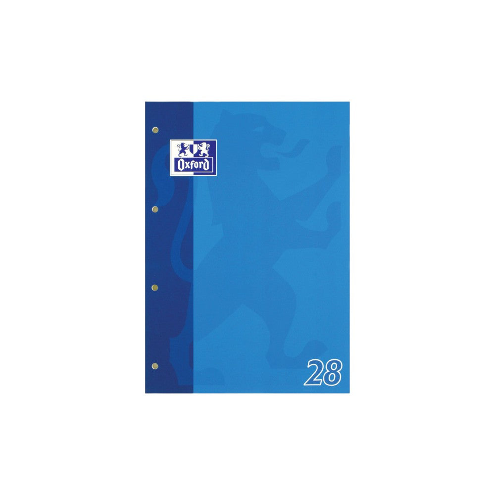 Oxford Schulblock / A4 / 50 Blatt