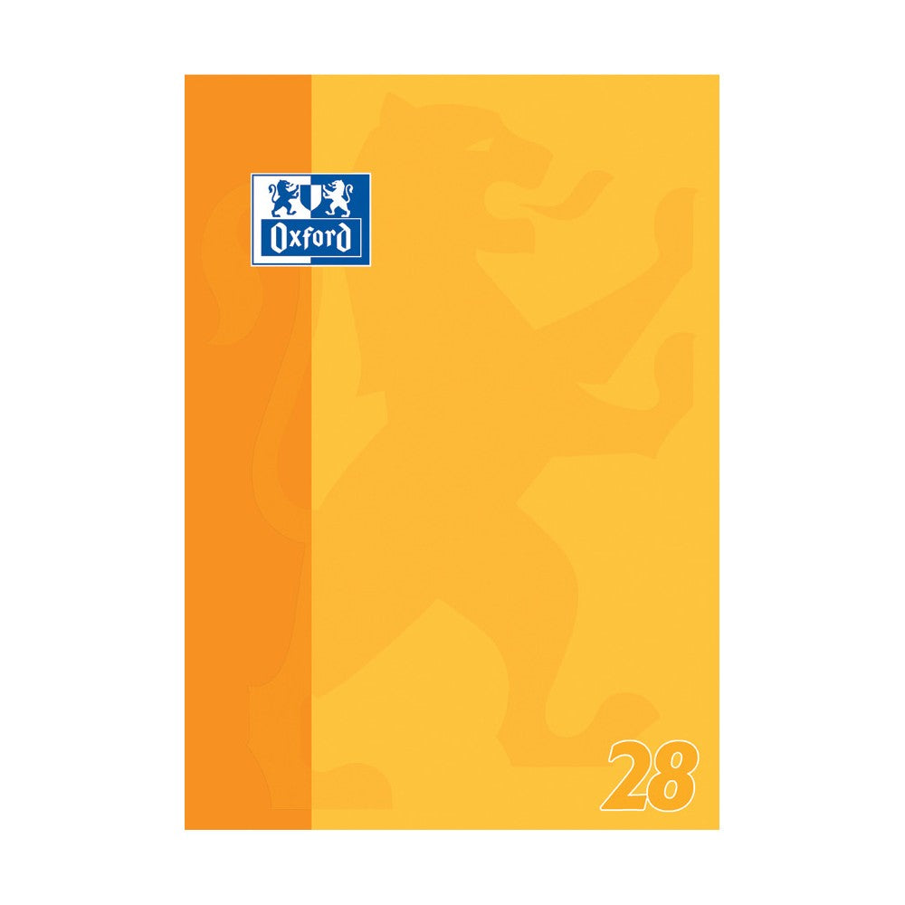 Oxford Schulblock / A4 / 50 Blatt