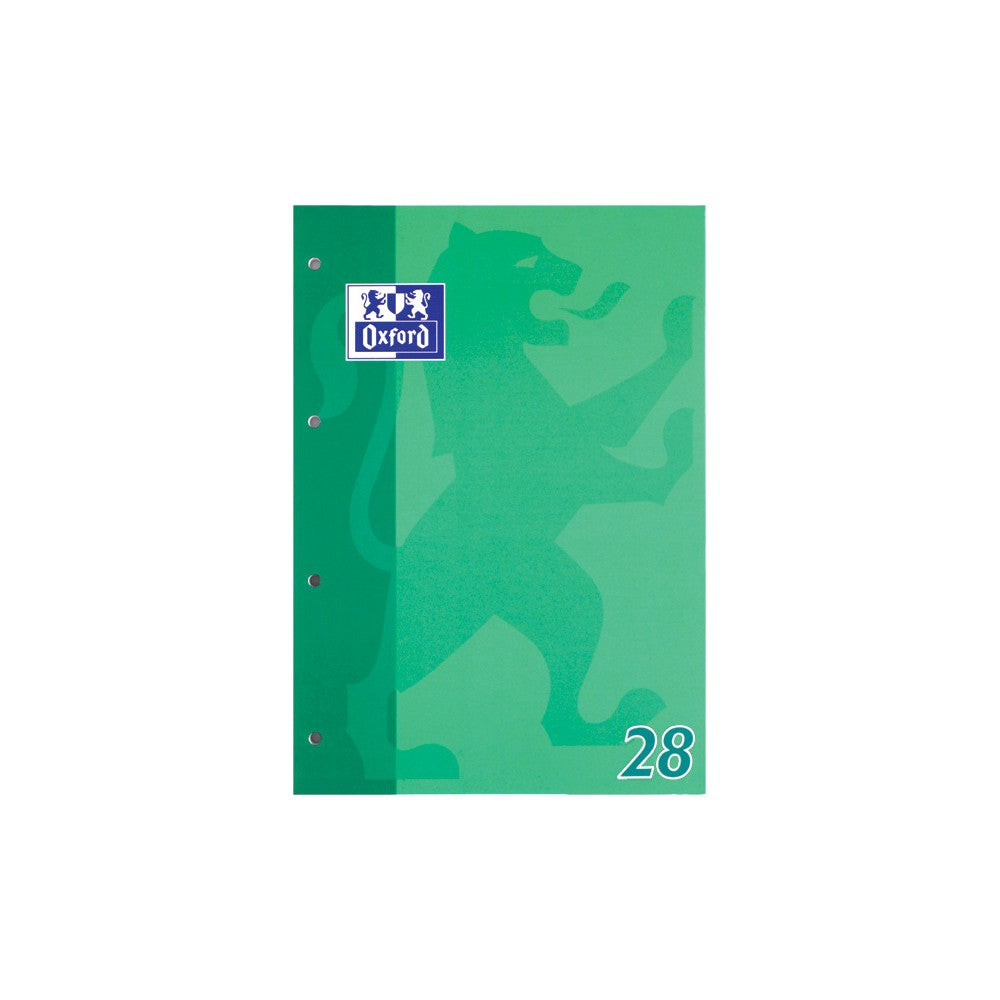 Oxford Schulblock / A4 / 50 Blatt