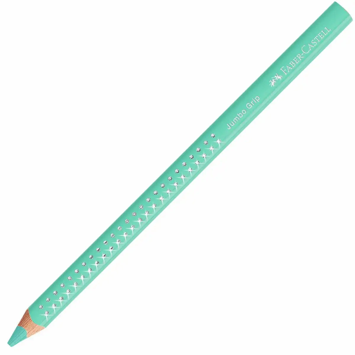 Faber-Castell Jumbo GRIP Buntstifte - Edition Einhorn - 8+2 Kartonetui
