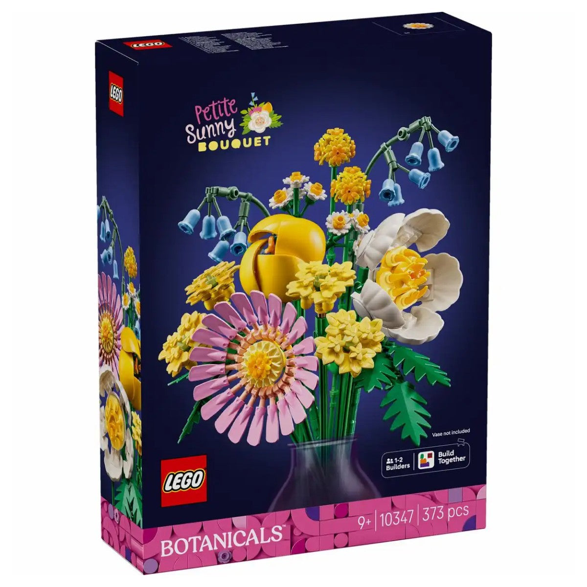 LEGO® Botanicals - Kleiner Sommerstrauß (10347)