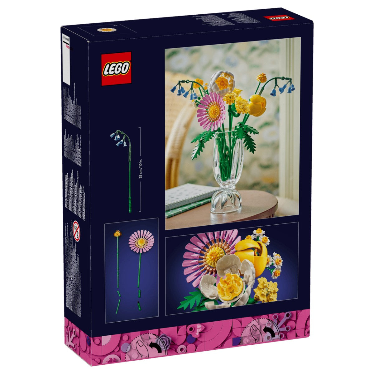 LEGO® Botanicals - Kleiner Sommerstrauß (10347)